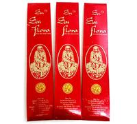 Damodhar Incienso - Sai Flora - 6 Cajas x 25g -