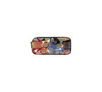 Damoff Estuches Escolares One Piece Estuches Estudiantes One Piece Estuches de Lápices One Piece Bolsa de Lápiz One Piece Organizador de Lápices One Piece Estuche Portatodo One Piece Estuche Lápices