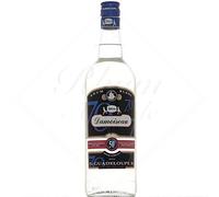 DAMOISEAU - Bouteille de Rhum Damoiseau 1 litre 50°
