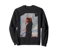 Damon Albarn Blur Britpop Cantante en Vivo por Andy Willsher Sudadera