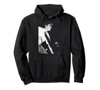 Damon Albarn Blur Britpop Foto en Vivo por Andy Willsher Sudadera con Capucha