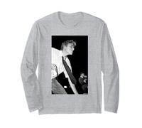 Damon Albarn Blur La Vida Moderna es una era Basura Andy Willsher Manga Larga