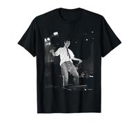 Damon Albarn Blur Live Britpop Foto de Andy Willsher Camiseta