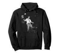 Damon Albarn Blur Live Britpop Foto de Andy Willsher Sudadera con Capucha