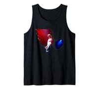 Damon Albarn Blur Live Country House El Gran Escape Camiseta sin Mangas