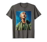 Damon Albarn Blur Live T en el Parque Café y TV 1999 Camiseta
