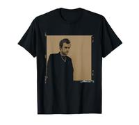 Damon Albarn Borrar Gorillaz Foto de Michael Robert Williams Camiseta