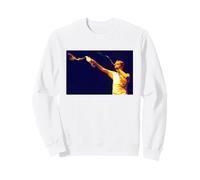 Damon Albarn La Gran era del Escape Desenfoque en Vivo Newcastle 1995 Sudadera