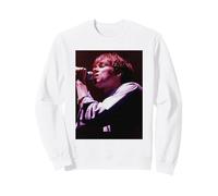 Damon Albarn La Gran era del Escape Desenfoque en Vivo SECC 1995 Sudadera