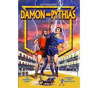 Damon and Pythias [DVD] [1962] [Region 1] [NTSC] [USA]