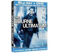 Damon - Bourne Ultimatum [USA] [Blu-ray]