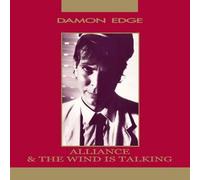 Damon Edge Alliance & the Wind Is Talking (CD) Album (Importación USA)