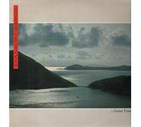 DAMON EDGE - grand visions LP