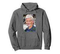 Damon Hill Racing Driver Campeón del Mundo 1996 por Dick Barnatt Sudadera con Capucha