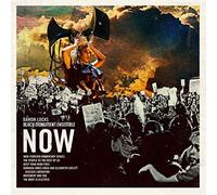 DAMON LOCKS & BLACK MONUMENT ENSEMBLE - NOW (CRIMSON & BLACK INDIES EXCLUSIVE VINYL) [Vinilo]