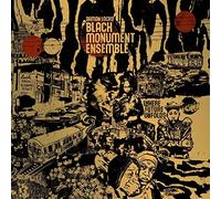 DAMON LOCKS - BLACK MONUMENT ENSEMBLE - WHERE FUTURE UNFOLDS [Vinilo]