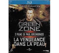 Green Zone + La vengeance dans la peau [Francia] [Blu-ray]