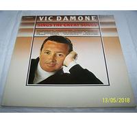 Damone, Vic - Damone, Vic Sings The Great Songs LP CBS CBS32261 NM/NM 1983
