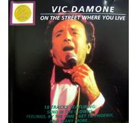 Damone Vic - On the Street Where You Live