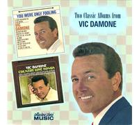 Damone,Vic - You Were Only Fooling/Country Love Songs