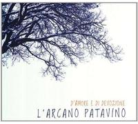 D'Amore E Legal De Devoción - L'Arcana Patavino CD Promo Music