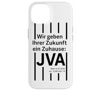 Damos al futuro un hogar - JVA - con ubicación Carcasa para iPhone 14