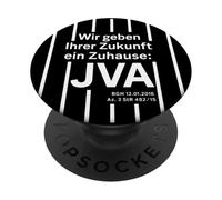 Damos al futuro un hogar - JVA - con ubicación PopSockets PopGrip Adhesivo