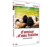 D'amour et d'eau fraîche [Francia] [DVD]