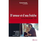 D'amour et d'eau fraîche [Francia] [DVD]