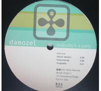 Damozel - Everyday's a Party [Vinilo]