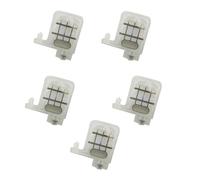 Damper ForEpson DX5 XP600 TX800 4720 I3200 - Juego de 5 filtros de parachoques para impresora