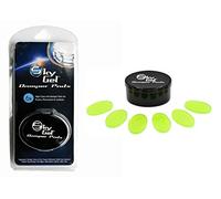 Damper Pads Crystal Green