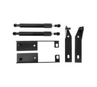 Damper Portón trasero Para Nissan Para NP300 D23 2014-2019 Amortiguadores Gas Hidráulicos Para Portón Trasero De Maletero Resorte Gas