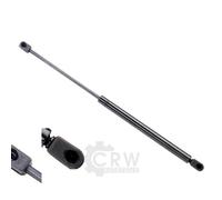 Dampers Heckklappe Bidireccional 480 Mm 550 N JOHNS Para VW Golf Plus 5M1 521