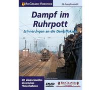 Dampf im Ruhrpott - Erinnerungen an die Dampflokzeit [Alemania] [DVD]