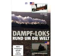 Dampf-Loks rund um die Welt - Cog Railway/Grapewine Vintage Railroad [Alemania] [DVD]