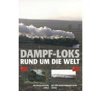 Dampf-Loks rund um die Welt - Die Bashi Railway/Die Tiefa Kohlenmienen Bahn [Alemania] [DVD]