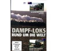 Dampf-Loks rund um die Welt - Die Puffing Billy Railway/West Coast Wilderness Railway [Alemania] [DVD]