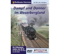 Dampf und Donner im Weserbergland [Alemania] [DVD]
