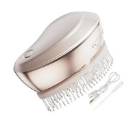 Dampfbürste Für Das | Haar Vibrierender Sprühnebel Haaröl-Applikator Und