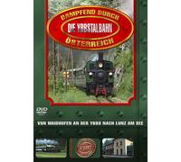 Dampfend durch Österreich - Die Ybbstalbahn [Alemania] [DVD]