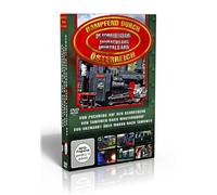 Dampfend durch Österreich - Österreichs Eisenbahnen BOX 1 [Alemania] [DVD]