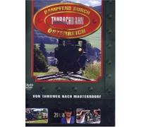 Dampfend durch Österreich - Taurachbahn [Alemania] [DVD]
