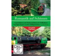 Dampflok Highlights - Gartenbahnen, Parkeisenbahnen & Fe (DVD) (Importación USA)