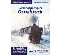 Dampflokhochburg Osnabrück [Alemania] [DVD]