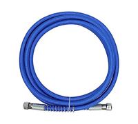 Dampfschlauch, Silikonkautschuk, hochtemperaturbeständig, für Kessel, Hochdruck-Dampfschlauch, Blau, 9,8 Fuß, Weihnachtsgeschenke