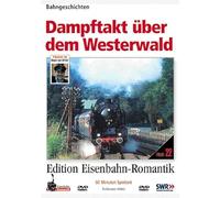 Dampftakt über dem Westerwald - Bahngeschichten - Edition Eisenbahn-Romantik - Rio Grande [Alemania] [DVD]