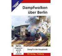 Dampfwolken über Berlin [Alemania] [DVD]