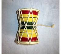 Damru, Damroo, profesional, templo, para regalo, regalo, Shiva, Folk