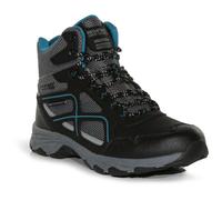 Calzado de mujer Regatta Ldy Vendeavour Bt Talla de zapato (EU): 37 / Color: negro/azul